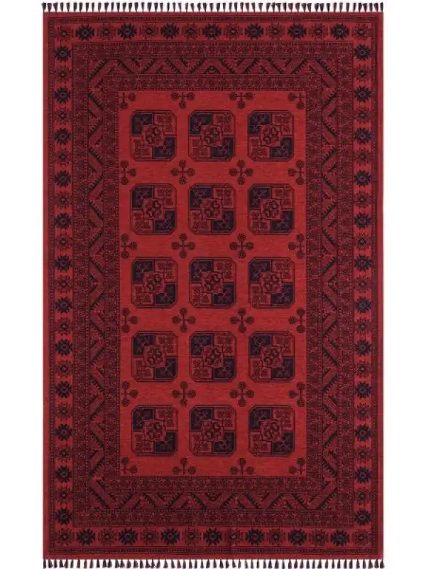 Luxess Halı Buhara 1150 Kırmızı
