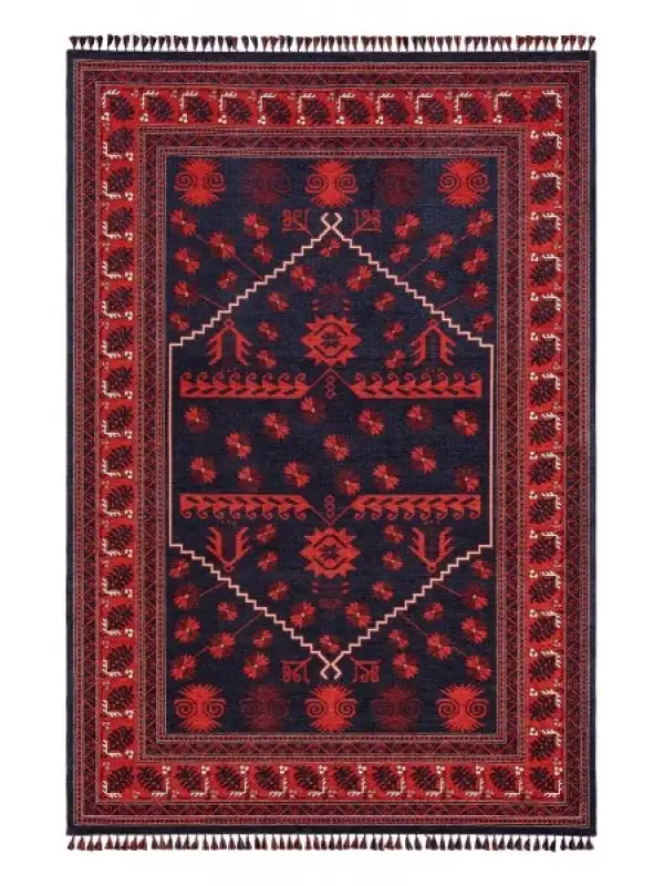Luxess Halı Buhara 1153 Kırmızı