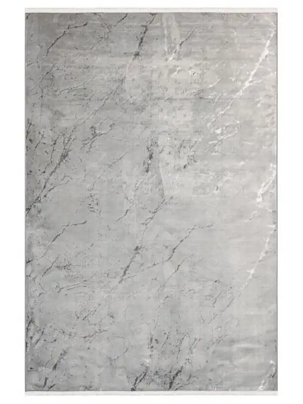 Luxess Halı Cotton 1075 Gri
