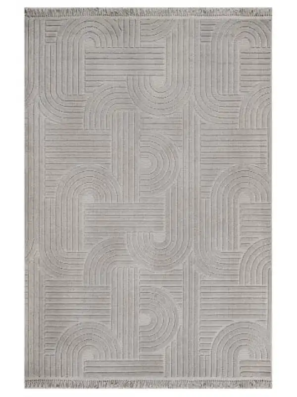 Luxess Halı Dizayn 1090 Gri