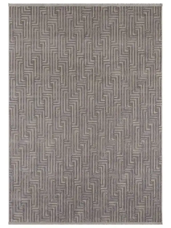 Luxess Halı Hermes 1140 Gri