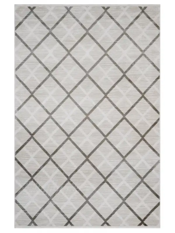 Luxess Halı Moda 1097 Gri