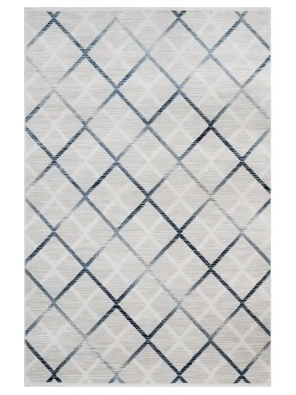 Luxess Halı Moda 1097 Mavi