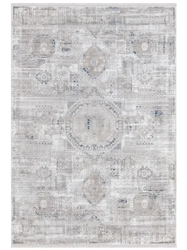 Luxess Halı Roma 1129 Gri