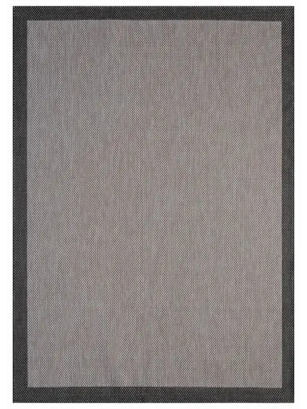 Luxess Halı Sisal Plus 1148 Bej Siyah