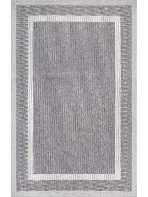 Luxess Halı Sisal Plus 1149 Gri Krem