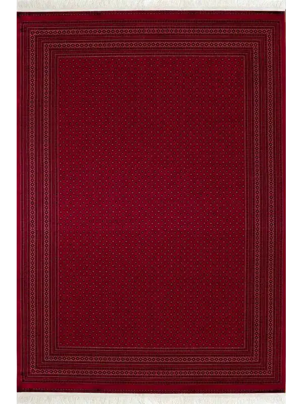 Romans Halı Herat 2809 Kırmızı