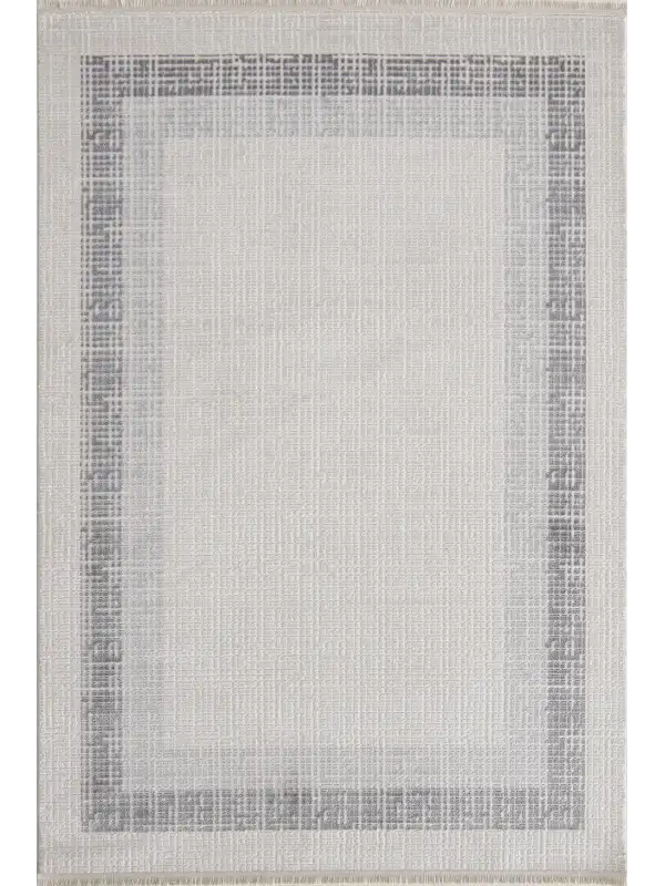 Romans Halı Norm 6222 Gri