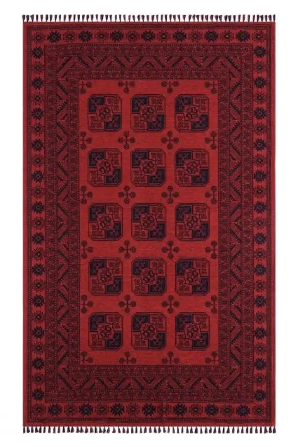 Luxess Halı Buhara 1150 Kırmızı