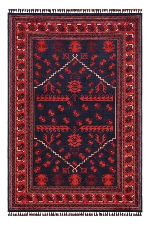 Luxess Halı Buhara 1153 Kırmızı