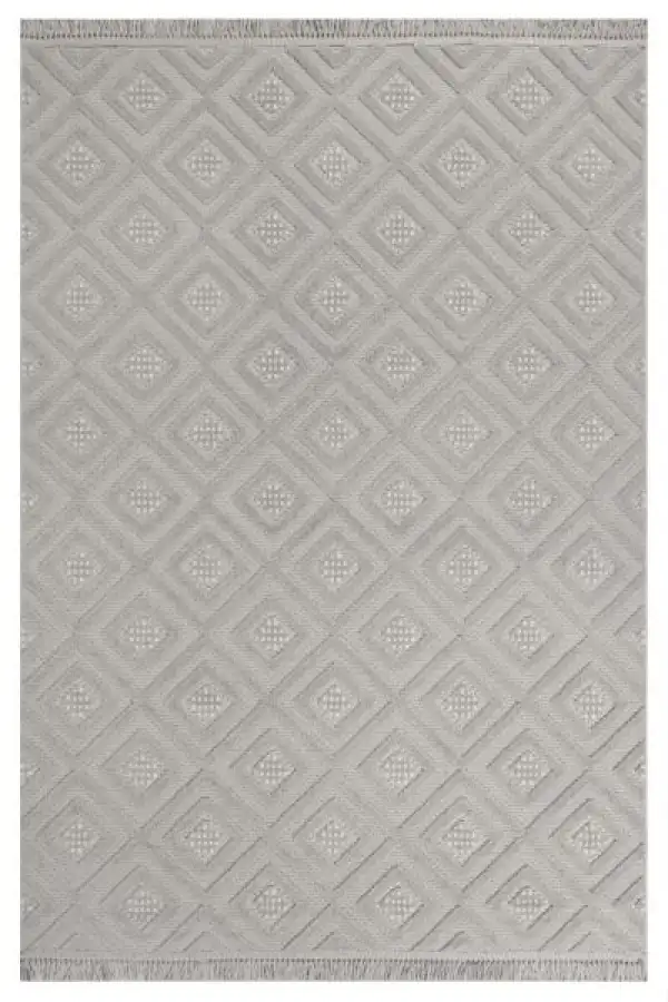 Luxess Halı Dizayn 1089 Gri
