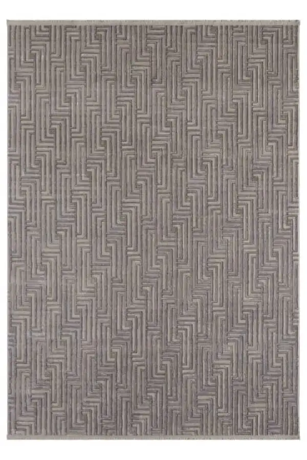 Luxess Halı Hermes 1140 Gri