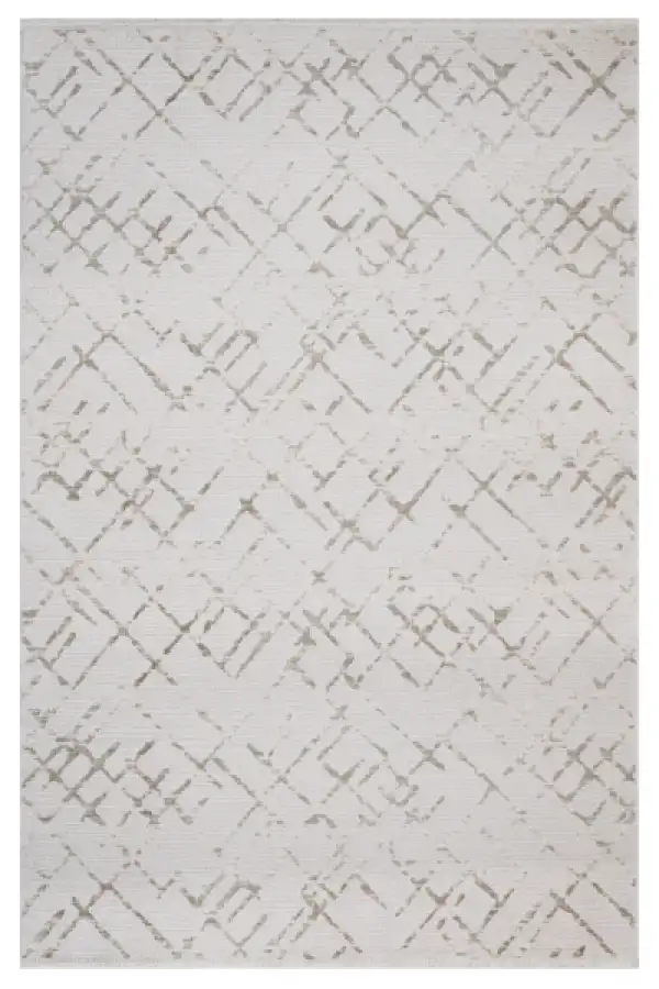Luxess Halı Moda 1098 Beyaz