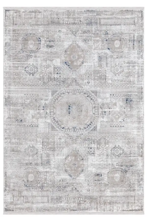 Luxess Halı Roma 1129 Gri
