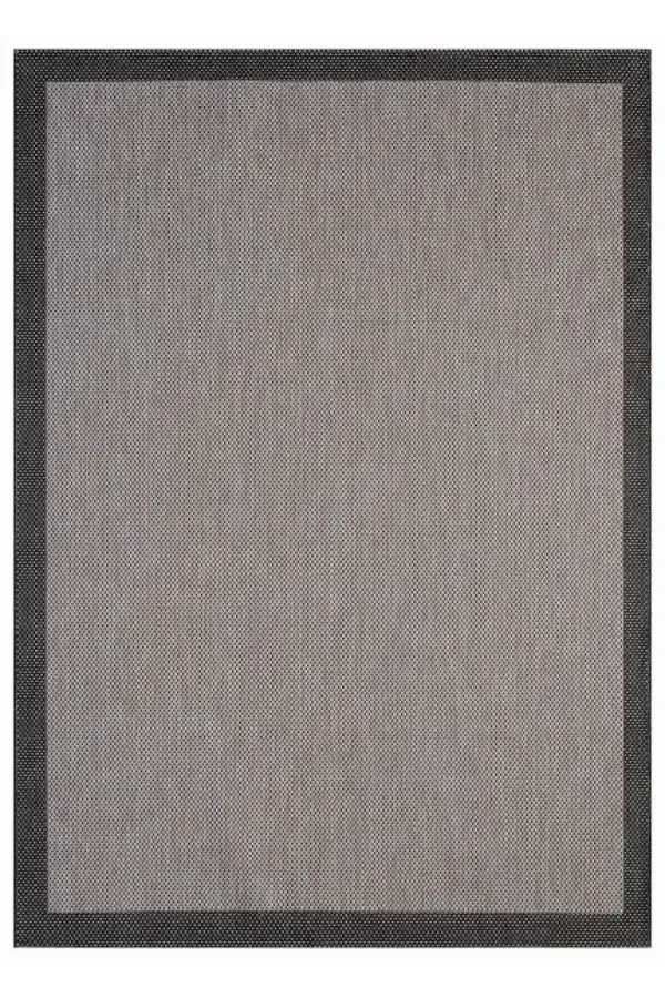 Luxess Halı Sisal Plus 1148 Bej Siyah