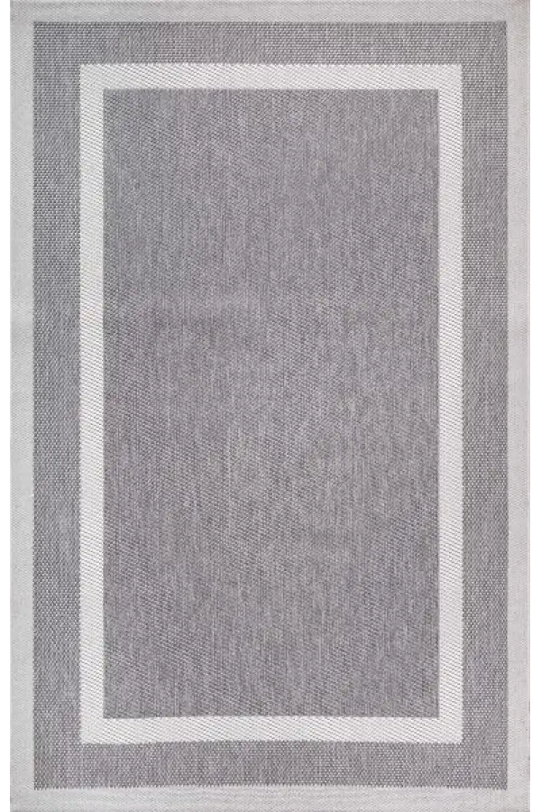 Luxess Halı Sisal Plus 1149 Gri Krem