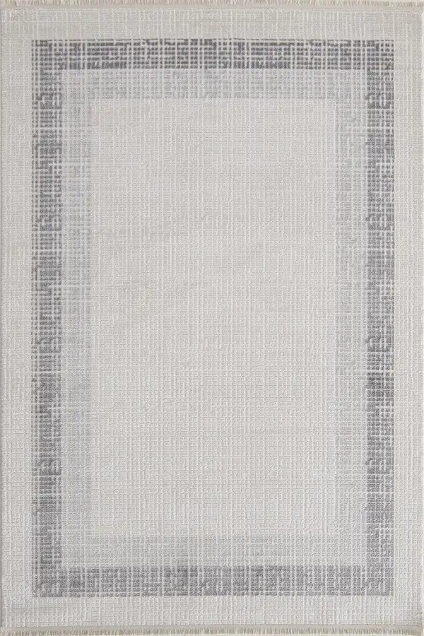 Romans Halı Norm 6222 Gri