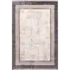 Dekorenti Halı Dora 1901 Vizon