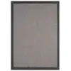 Luxess Halı Sisal Plus 1148 Bej Siyah