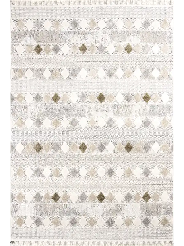 Dekorenti Halı Bonn 8807 Bej