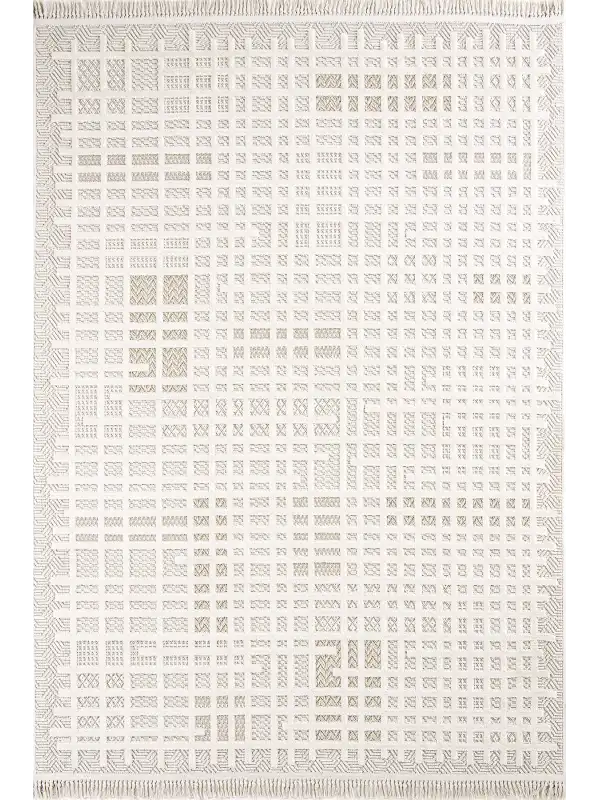 Dekorenti Halı Bonn 8809 Bej