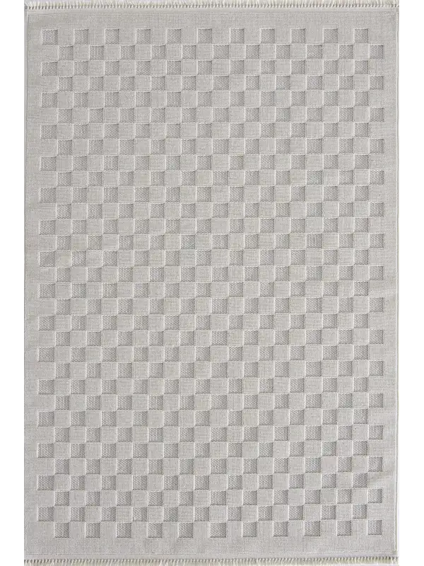 Dekorenti Halı Togo 7514 Krem