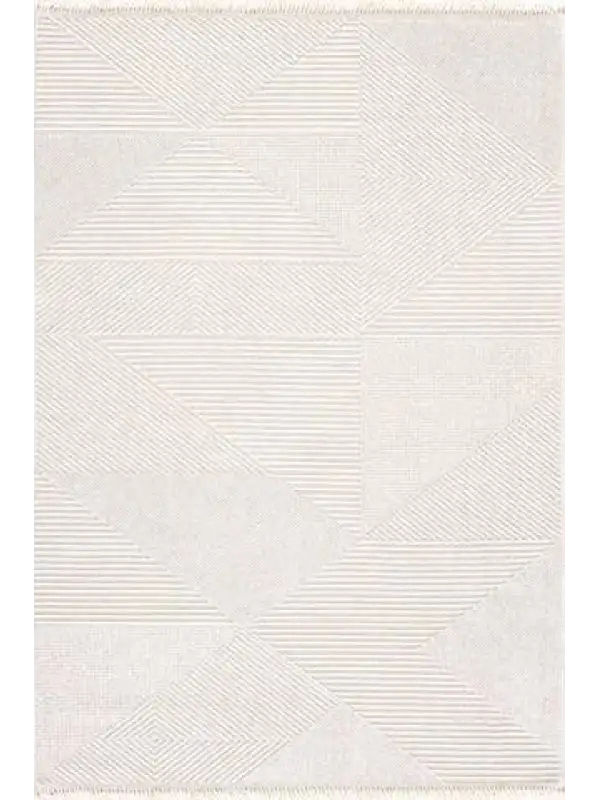 Dekorenti Halı Vega 1454 Krem