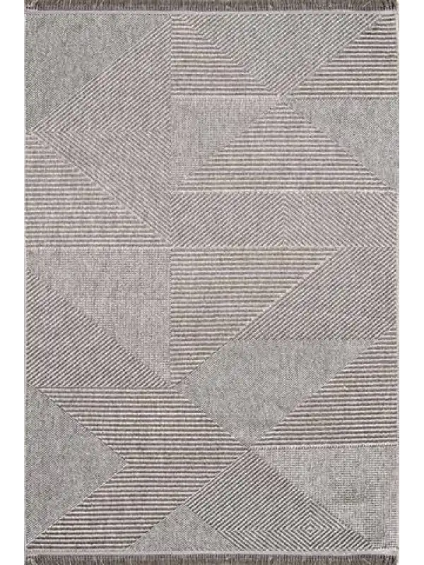 Dekorenti Halı Vega 1456 Gri