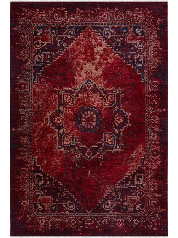 Enti Halı Ahlat 2305 Kırmızı