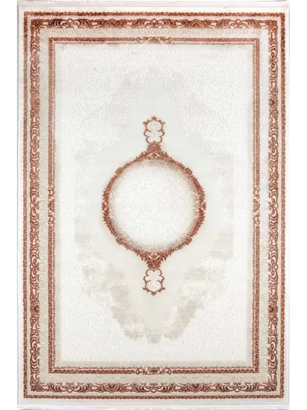 Enti Halı Akik 8623 Taba