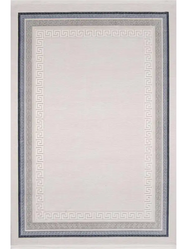 Enti Halı Miras 6811 Gri Mavi