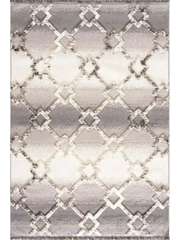 Dekorenti Halı Step 2203 Gri