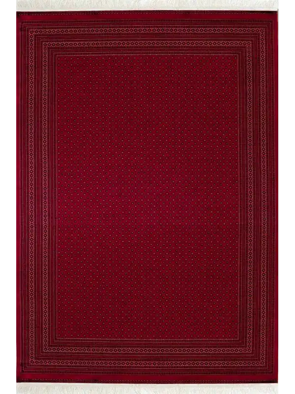 Romans Halı Herat 2809 Kırmızı