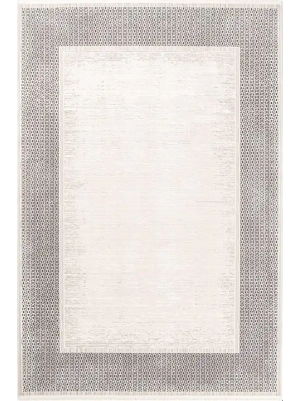 Romans Halı Momentus 9608 Gri