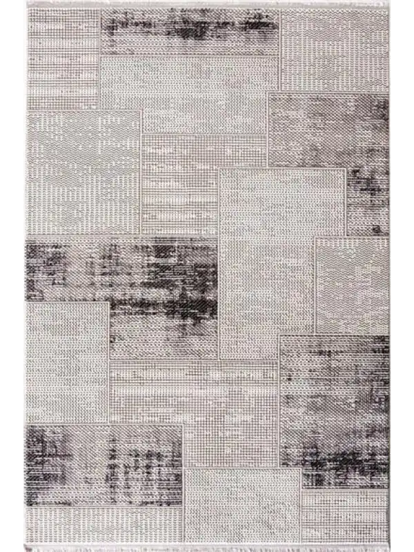 Romans Halı Norm 6219 Gri