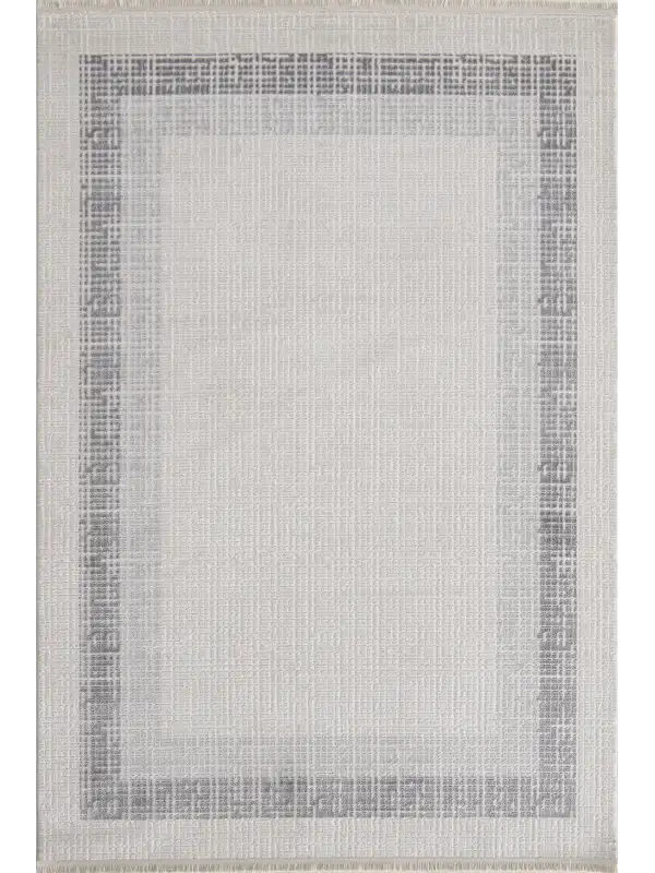 Romans Halı Norm 6222 Gri