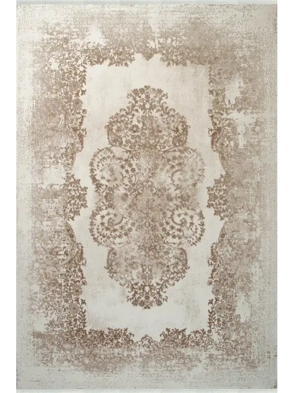 Romans Halı Sembol 2902 Bej