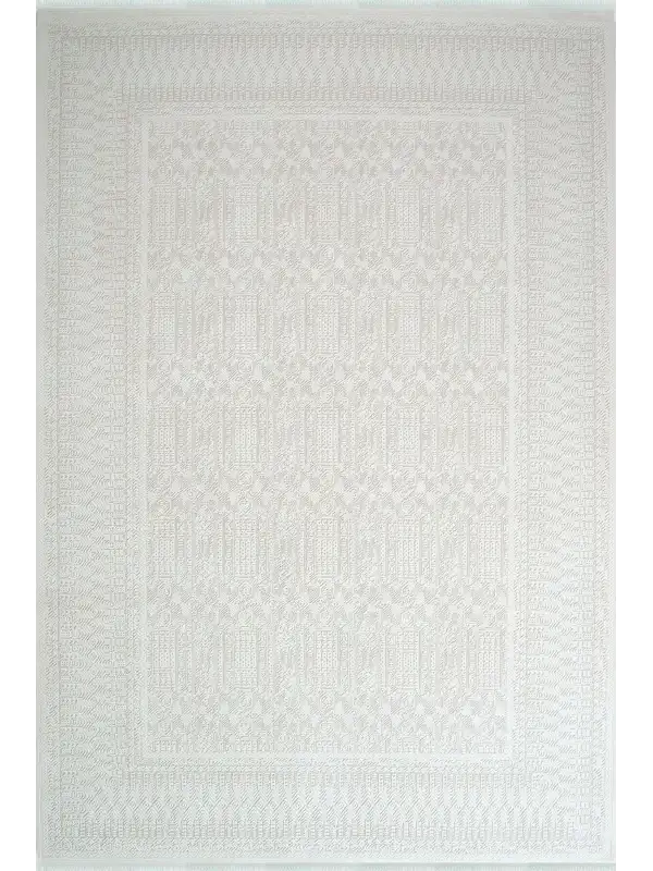 Romans Halı Sembol 2903 Krem