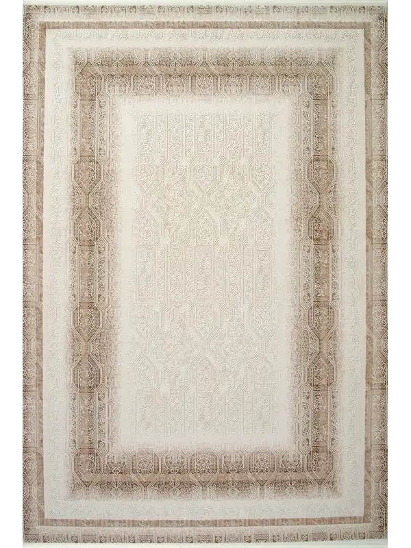 Romans Halı Sembol 2904 Bej