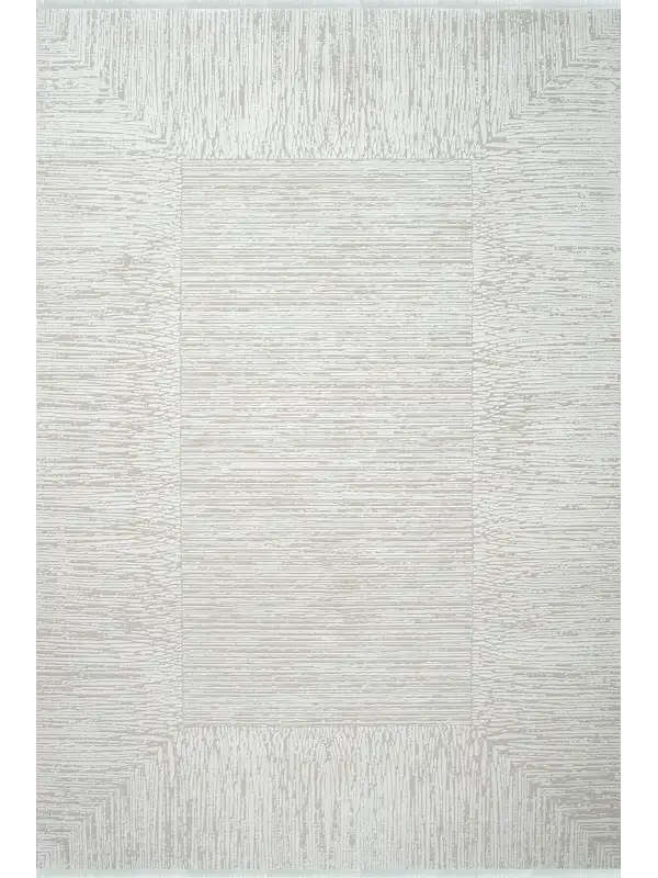 Romans Halı Sembol 2906 Krem