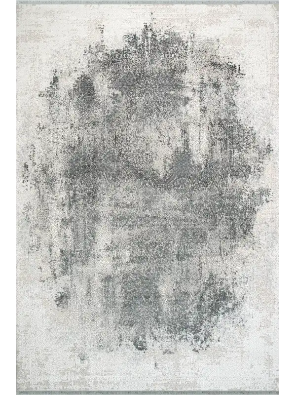 Romans Halı Sembol 2908 Gri