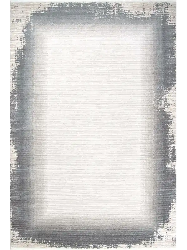 Romans Halı Sembol 2915 Gri