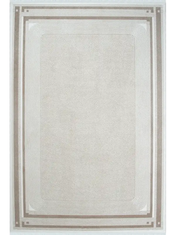 Romans Halı Vizyon 3506 Bej