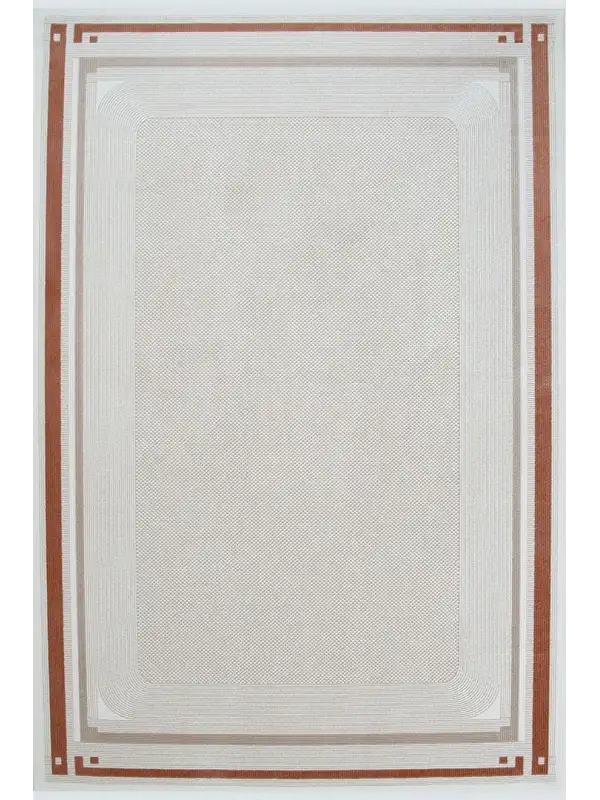 Romans Halı Vizyon 3507 Taba