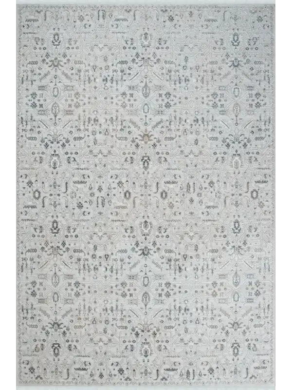 Romans Halı Vizyon 3515 Gri Bej