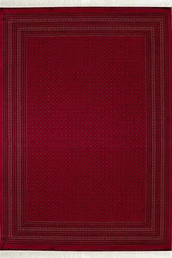 Romans Halı Herat 2809 Kırmızı