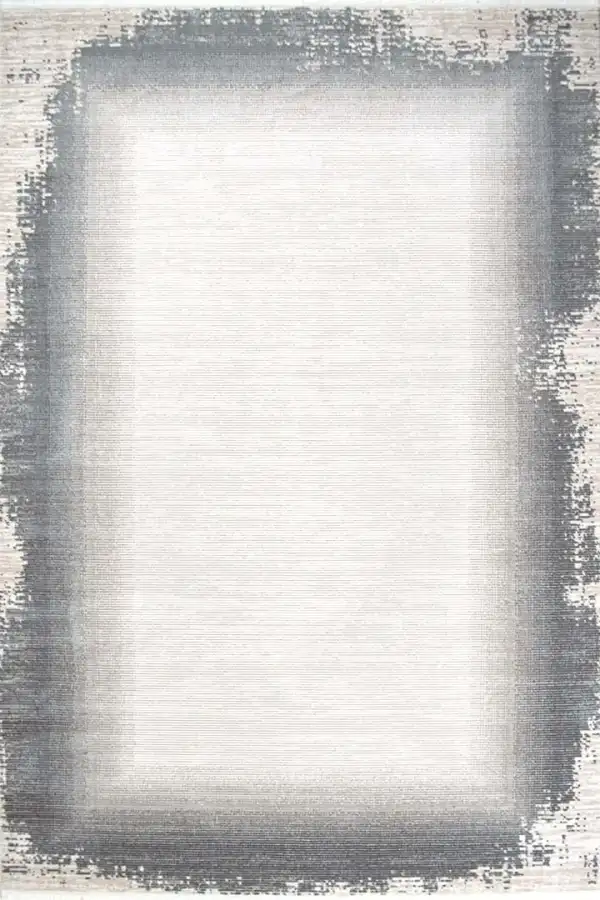 Romans Halı Sembol 2915 Gri