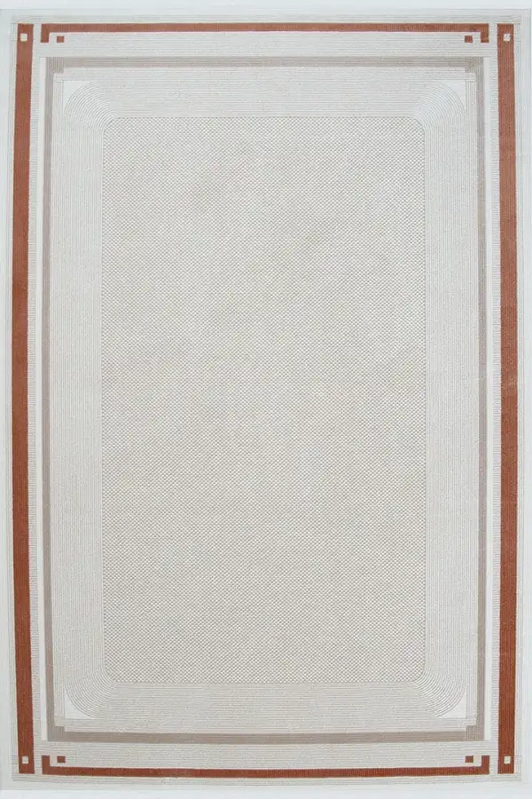 Romans Halı Vizyon 3507 Taba