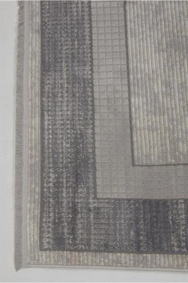 Dekorenti Halı Dora 1902 Gri