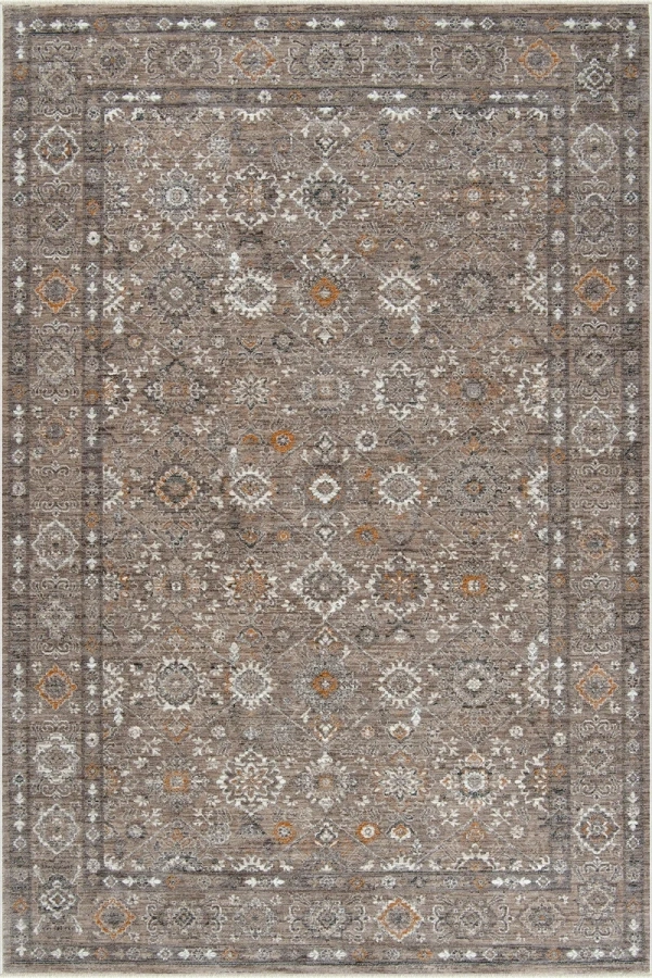 Dekorenti Halı Otantik 2606 Gri